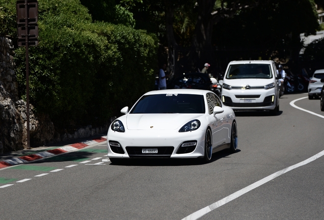 Porsche 970 Panamera GTS MkI