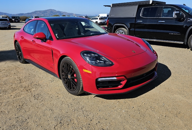 Porsche 971 Panamera GTS MkI