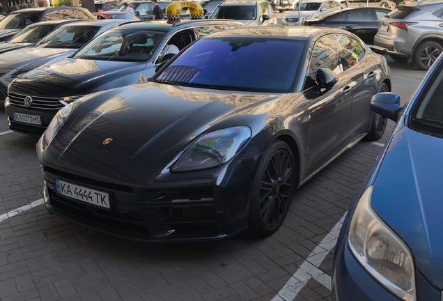 Porsche 972 Panamera GTS MkI