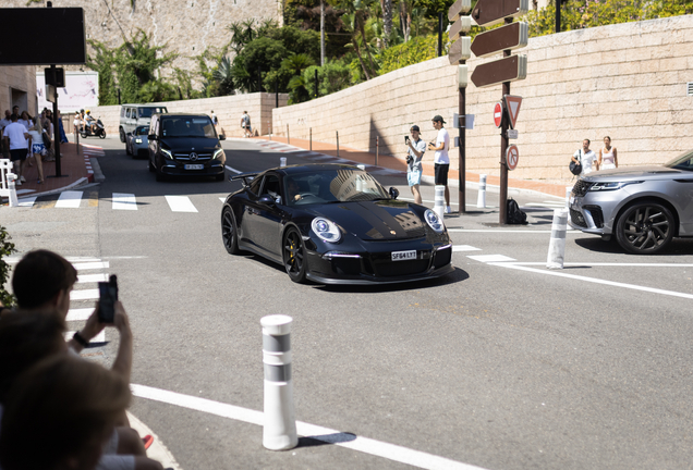 Porsche 991 GT3 MkI