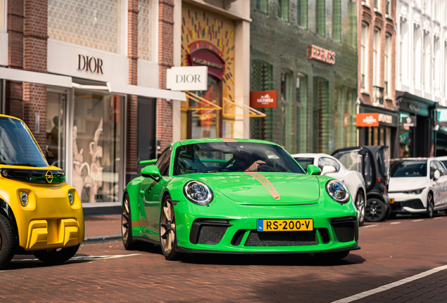 Porsche 991 GT3 MkII