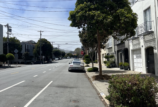 Porsche 991 GT3 Touring