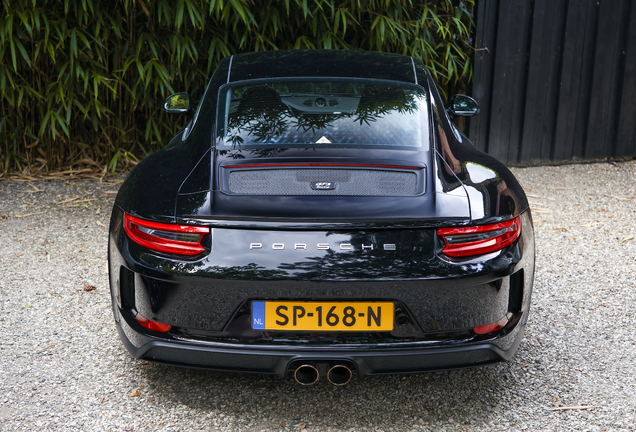 Porsche 991 GT3 Touring