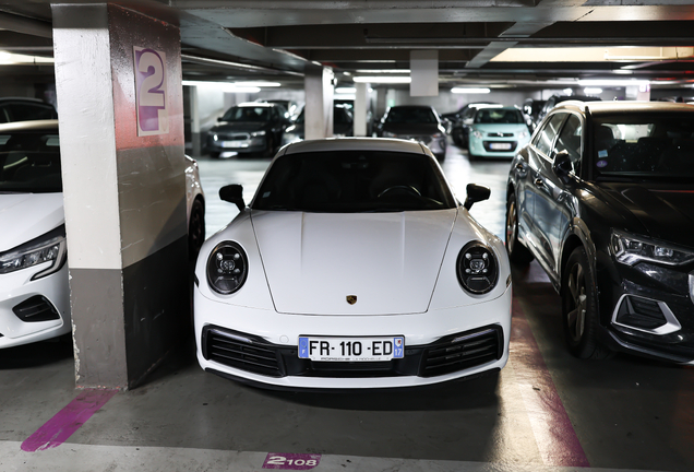 Porsche 992 Carrera S MkI