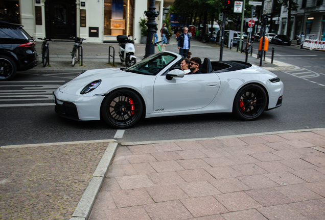 Porsche 992 Carrera GTS Cabriolet MkII