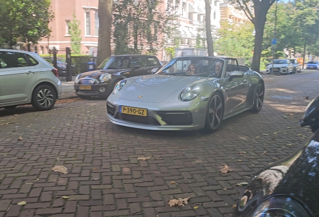 Porsche 992 Carrera S Cabriolet MkI