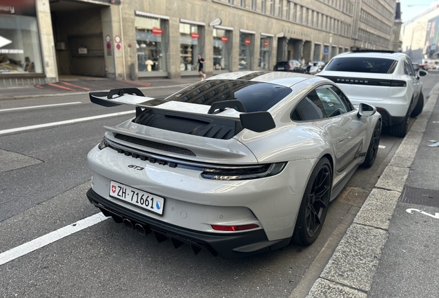 Porsche 992 GT3 MkI