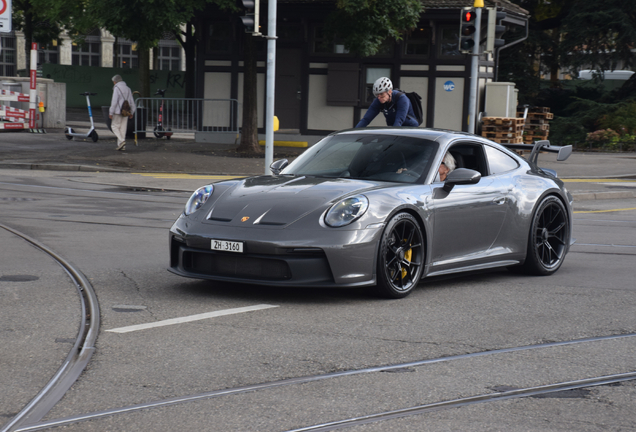 Porsche 992 GT3 MkI