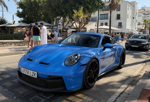Porsche 992 GT3 MkI