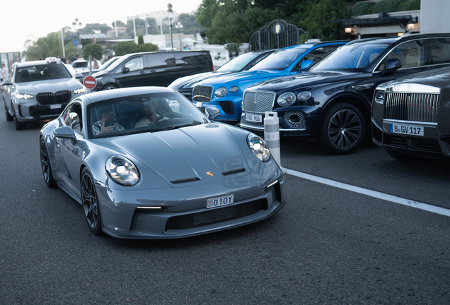 Porsche 992 GT3 Touring MkI