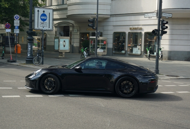 Porsche 992 GT3 Touring MkII