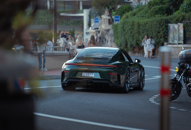 Porsche 992 GT3 Touring MkII