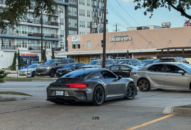 Porsche 992 GT3 Touring MkII