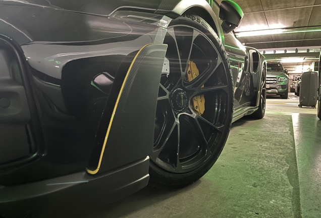 Porsche 992 TechArt GT Street R Cabriolet