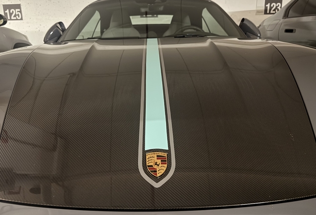 Porsche 992 Turbo S Cabriolet MkI