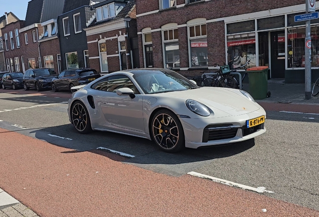 Porsche 992 Turbo S MkI
