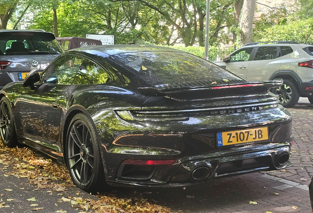 Porsche 992 Turbo S MkI