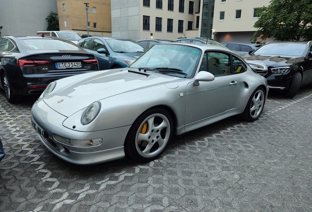 Porsche 993 Turbo S