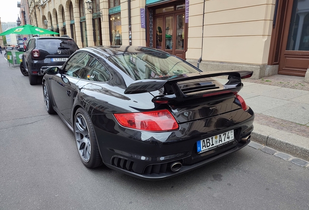 Porsche 997 GT2