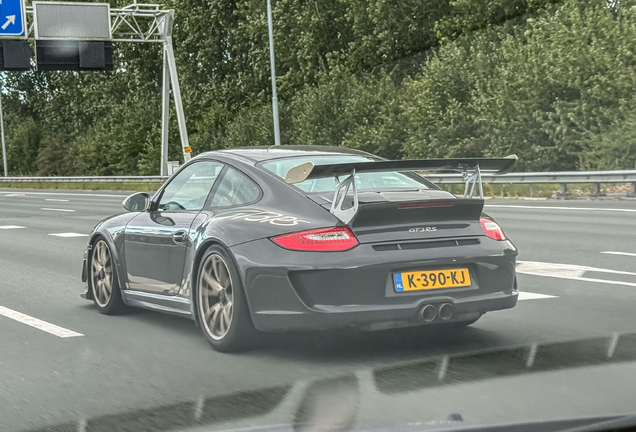 Porsche 997 GT3 RS MkII