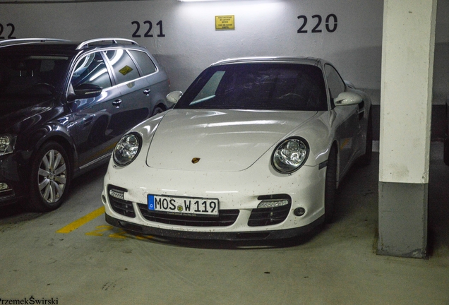 Porsche 997 Turbo MkI