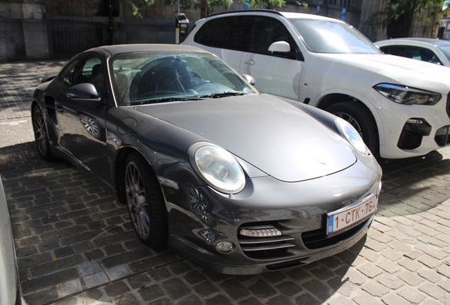 Porsche 997 Turbo MkII