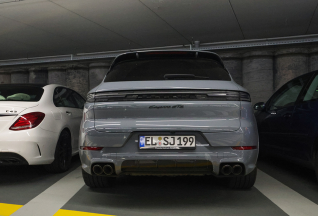 Porsche 9YA Cayenne GTS MkII