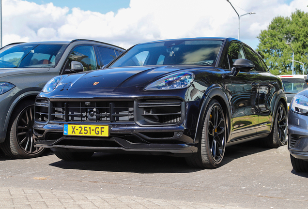 Porsche Cayenne Coupé Turbo GT