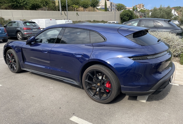 Porsche Taycan GTS Sport Turismo MkI
