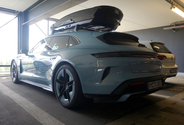 Porsche Taycan Turbo Sport Turismo MkII