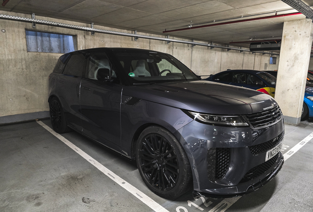 Range Rover Sport SV 2024