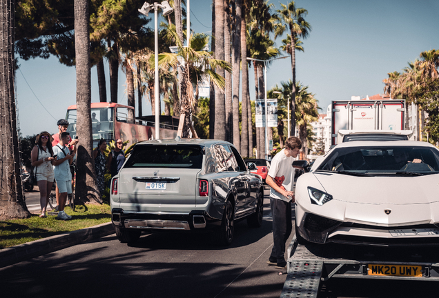 Rolls-Royce Cullinan Series II