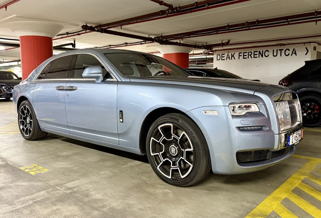 Rolls-Royce Ghost Series II