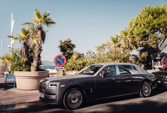 Rolls-Royce Phantom VIII EWB