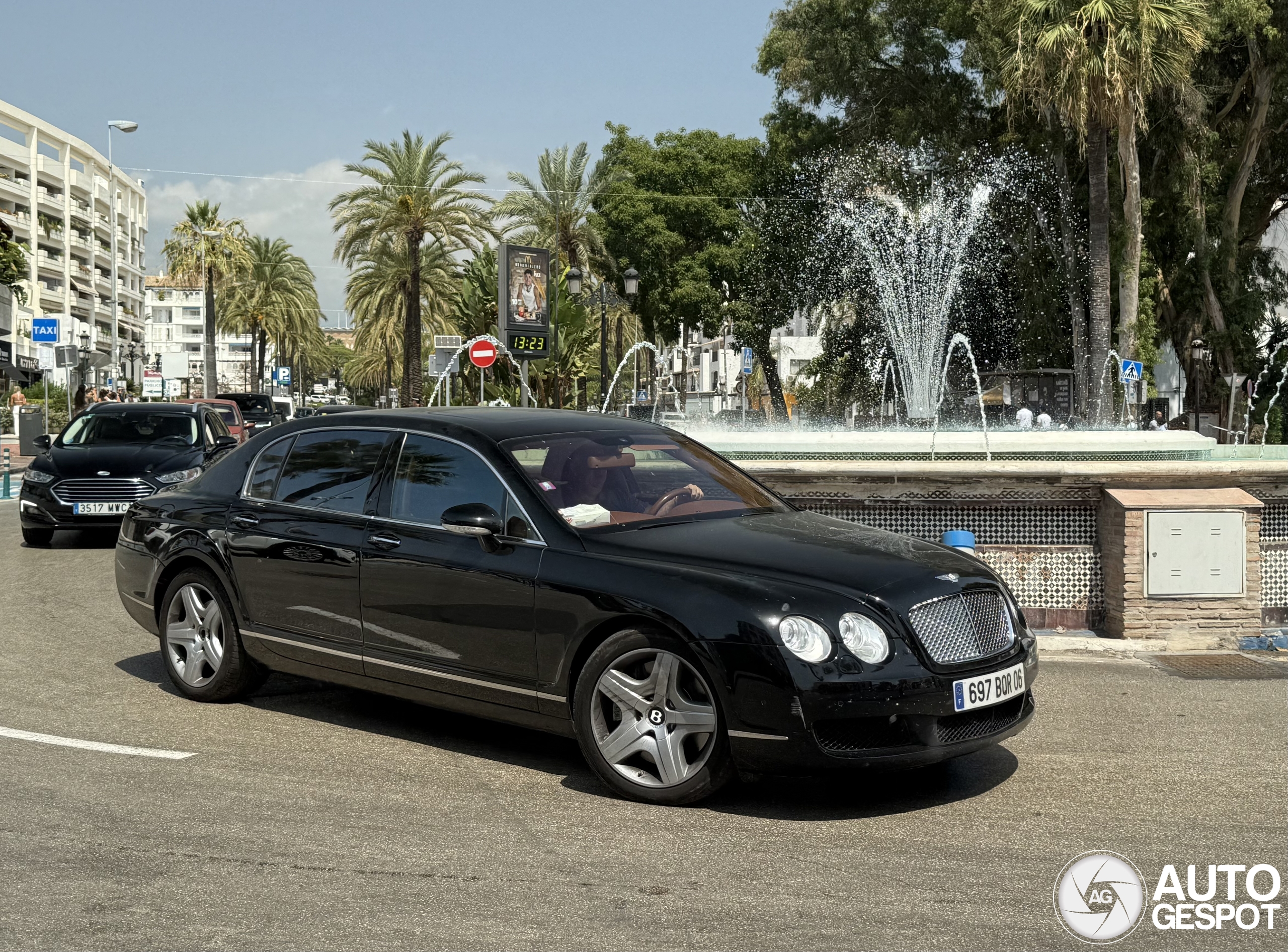 Bentley Continental Flying Spur