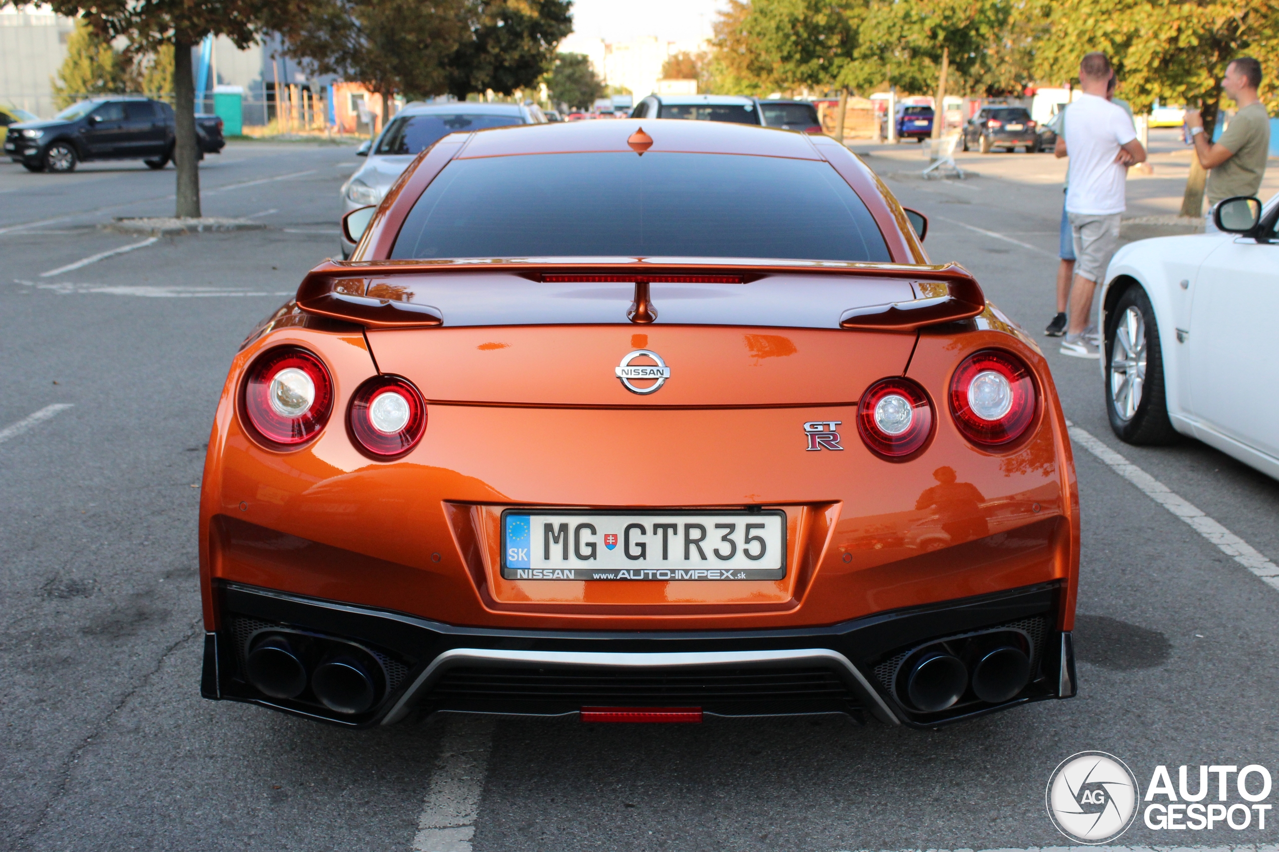 Nissan GT-R 2019 Prestige Edition