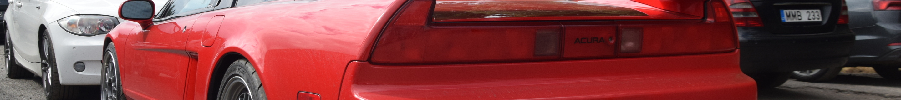 Acura NSX