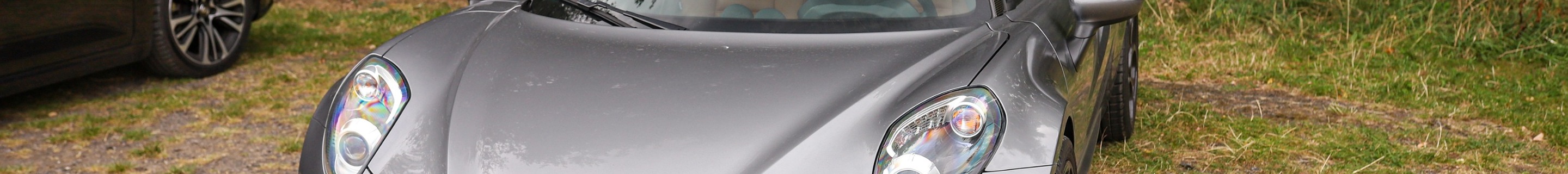 Alfa Romeo 4C Spider