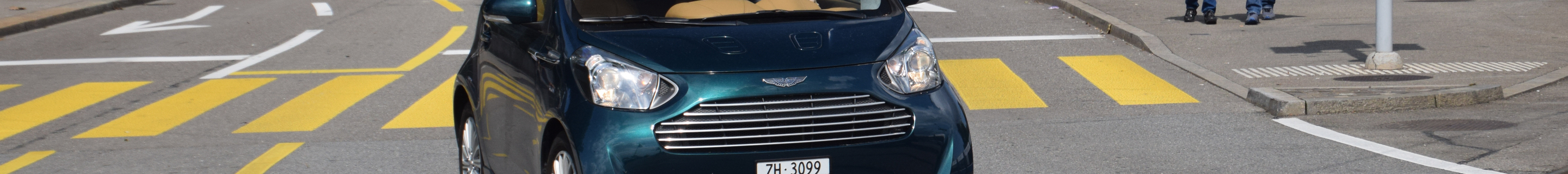 Aston Martin Cygnet