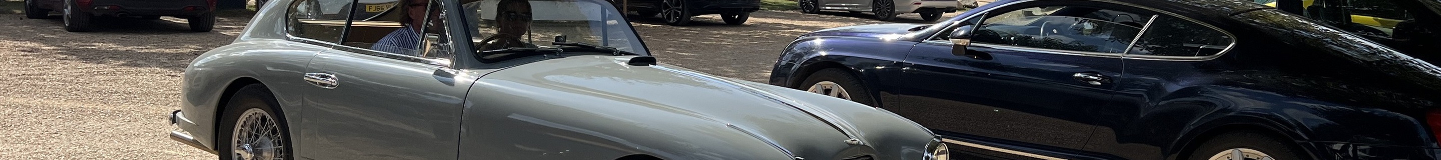 Aston Martin DB2/4 MKI