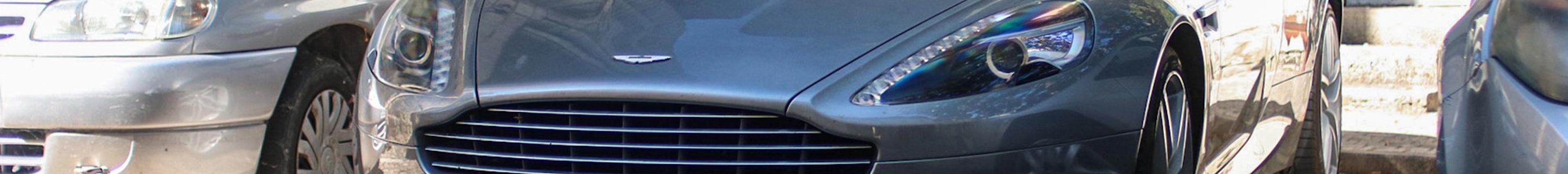 Aston Martin DB9 Volante 2013