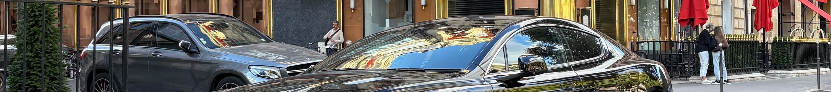 Aston Martin Rapide S