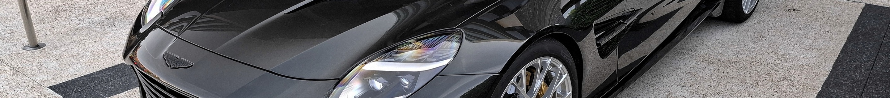 Aston Martin Vanquish 2025