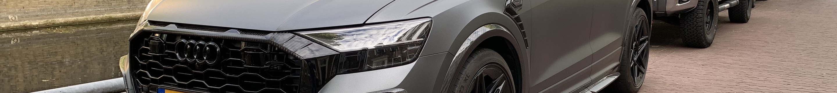 Audi ABT RS Q8 Signature Edition