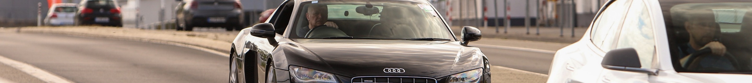 Audi R8 V10