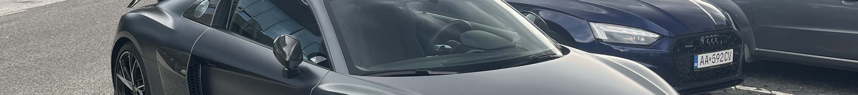 Audi R8 V10 Performance 2019