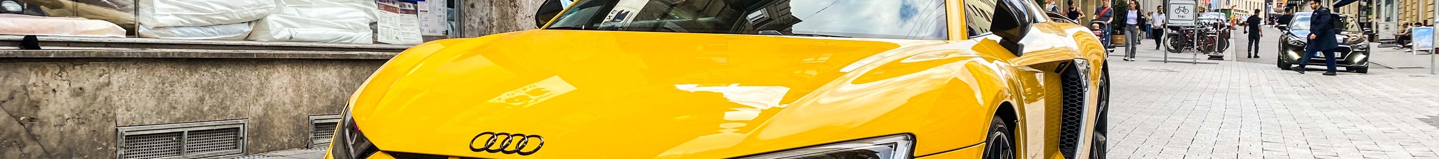 Audi R8 V10 Performance 2019