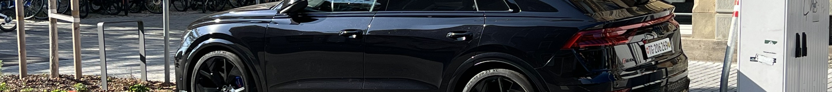 Audi RS Q8