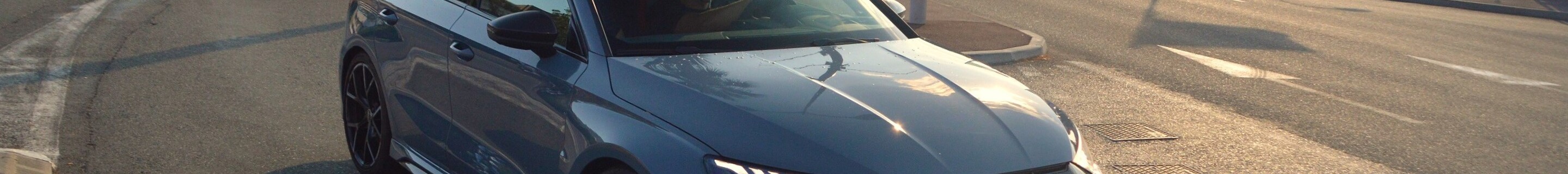 Audi RS3 Sportback 8Y