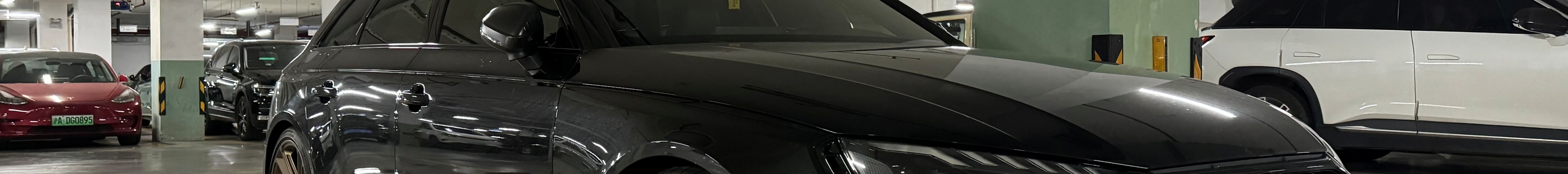 Audi RS4 Avant B9 2020